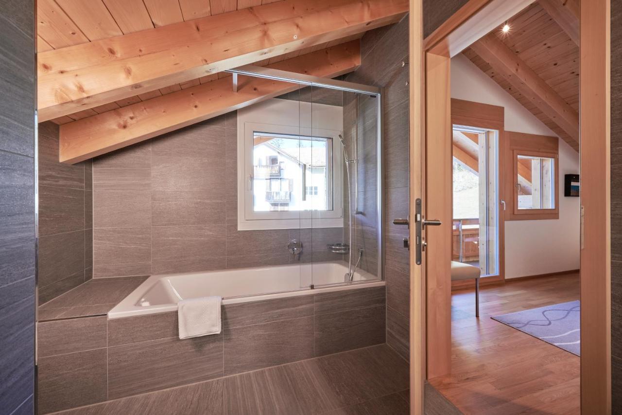וונגן Chalet Bergfrieden Penthouse מראה חיצוני תמונה