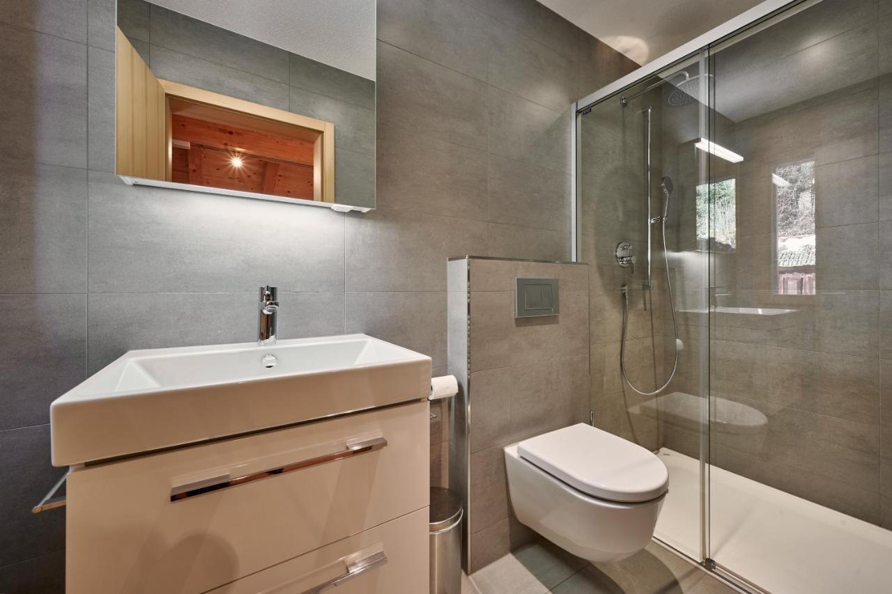 וונגן Chalet Bergfrieden Penthouse מראה חיצוני תמונה