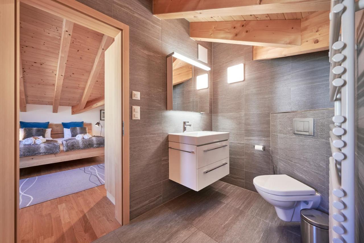 וונגן Chalet Bergfrieden Penthouse מראה חיצוני תמונה